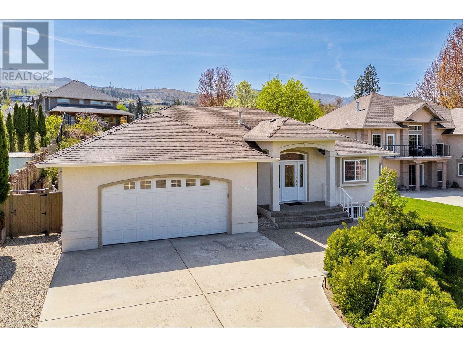 Property Photo: 509 Curlew Drive BC V1W 4K9