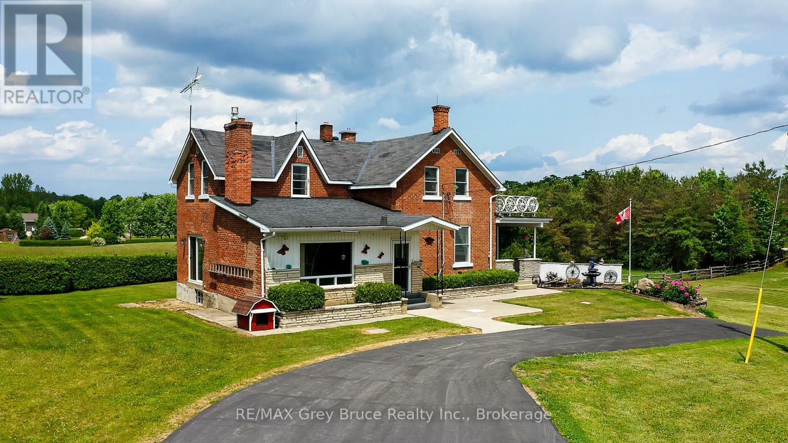 Property Photo: 319144 Grey Road 1 ON N4K 0G2