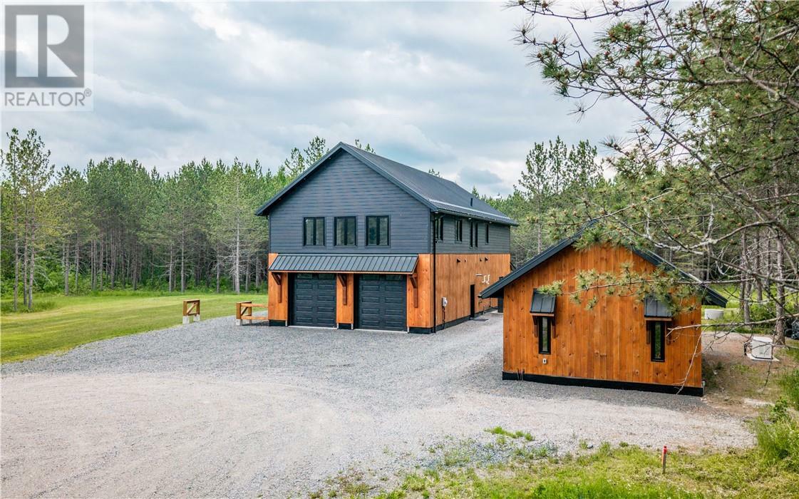 Property Photo: 265 Simmons Road ON P0M 1R0