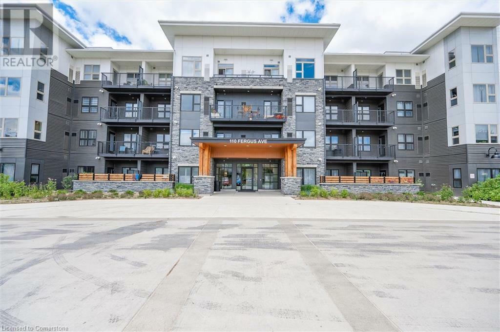 Property Photo:  110 Fergus Avenue 215  ON N2A 2H2 