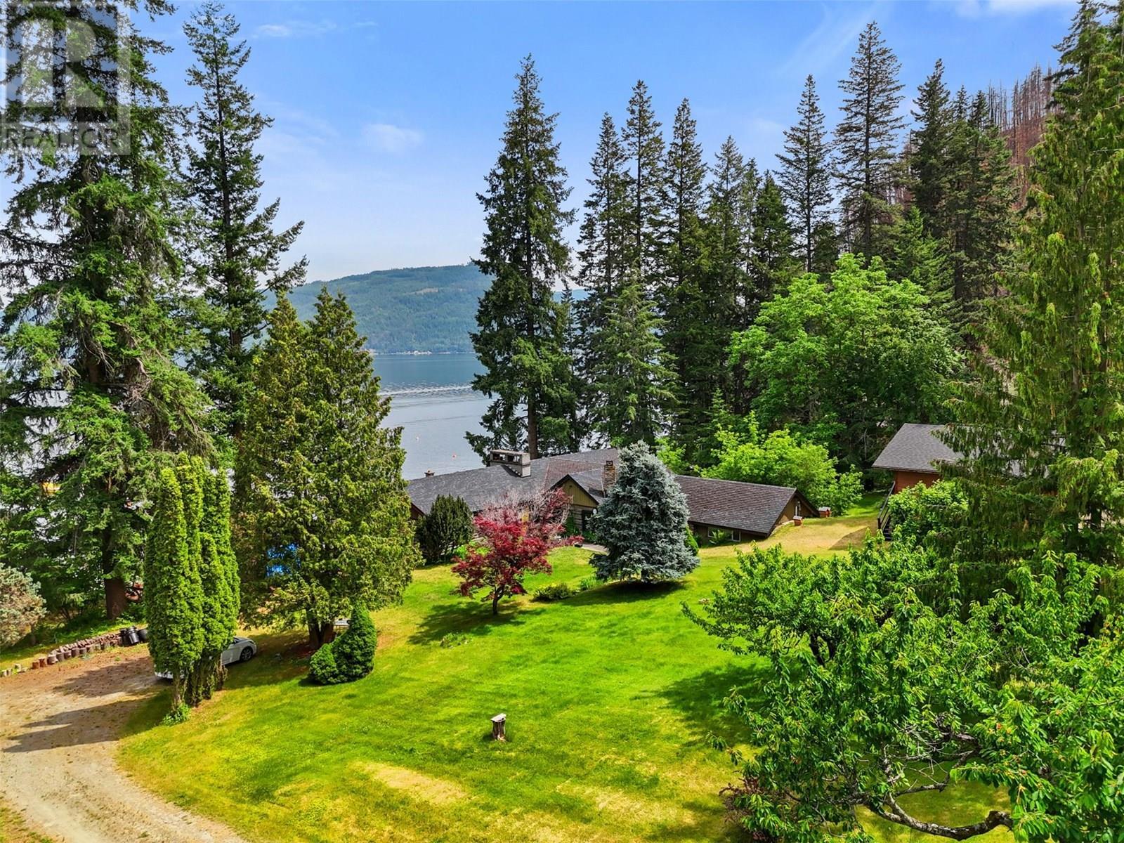 Property Photo:  4498 Squilax-Anglemont Road 5  BC V0E 1M5 