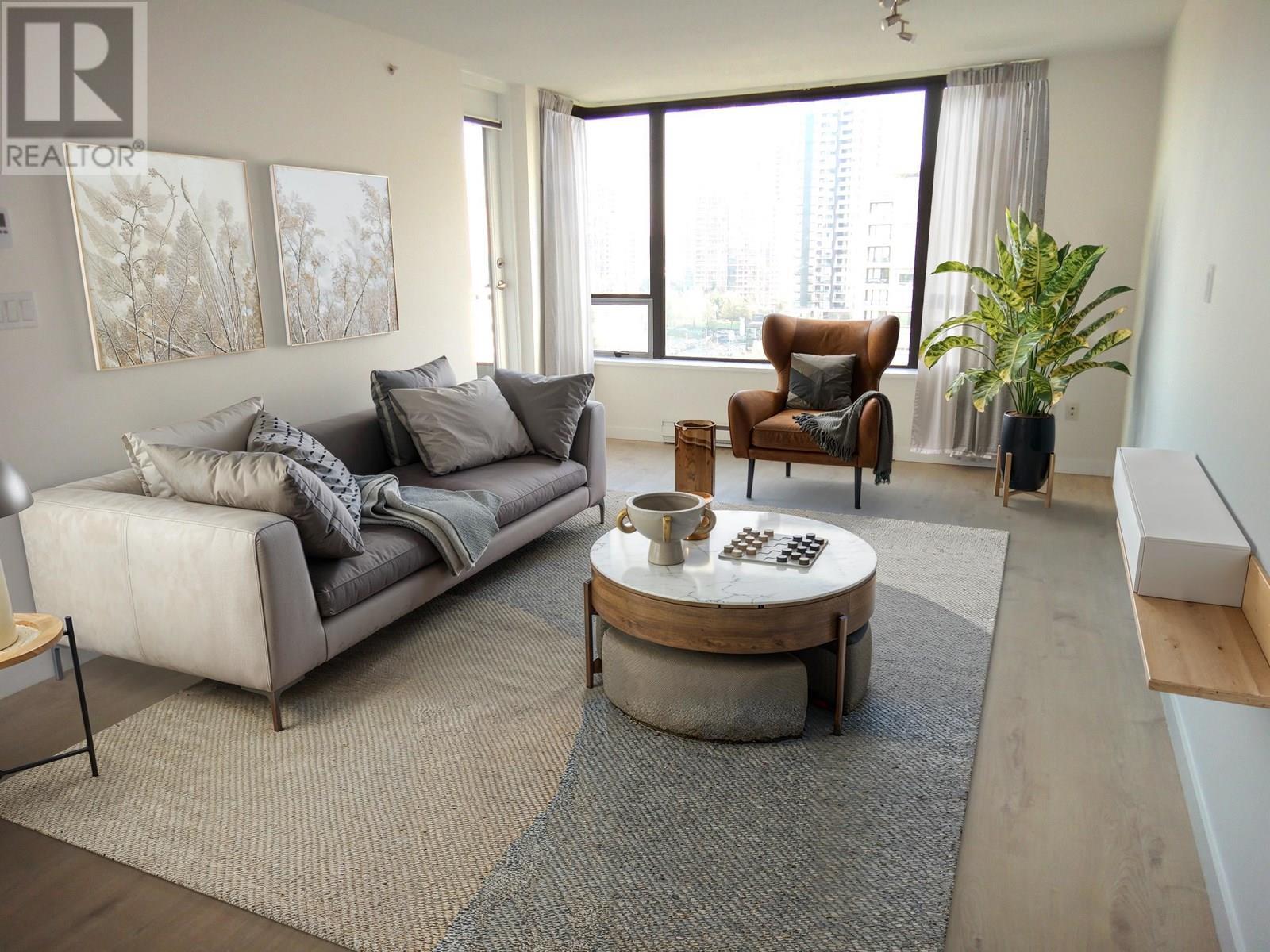 Property Photo: 4118 Dawson Street 1605 BC V5C 0A3