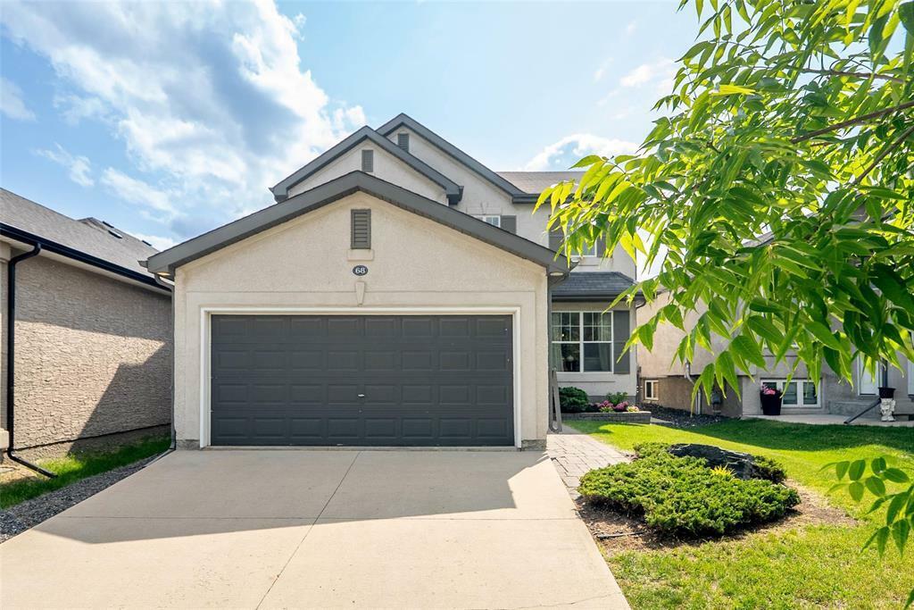 Property Photo: 68 River Ridge Place MB R2V 3K3