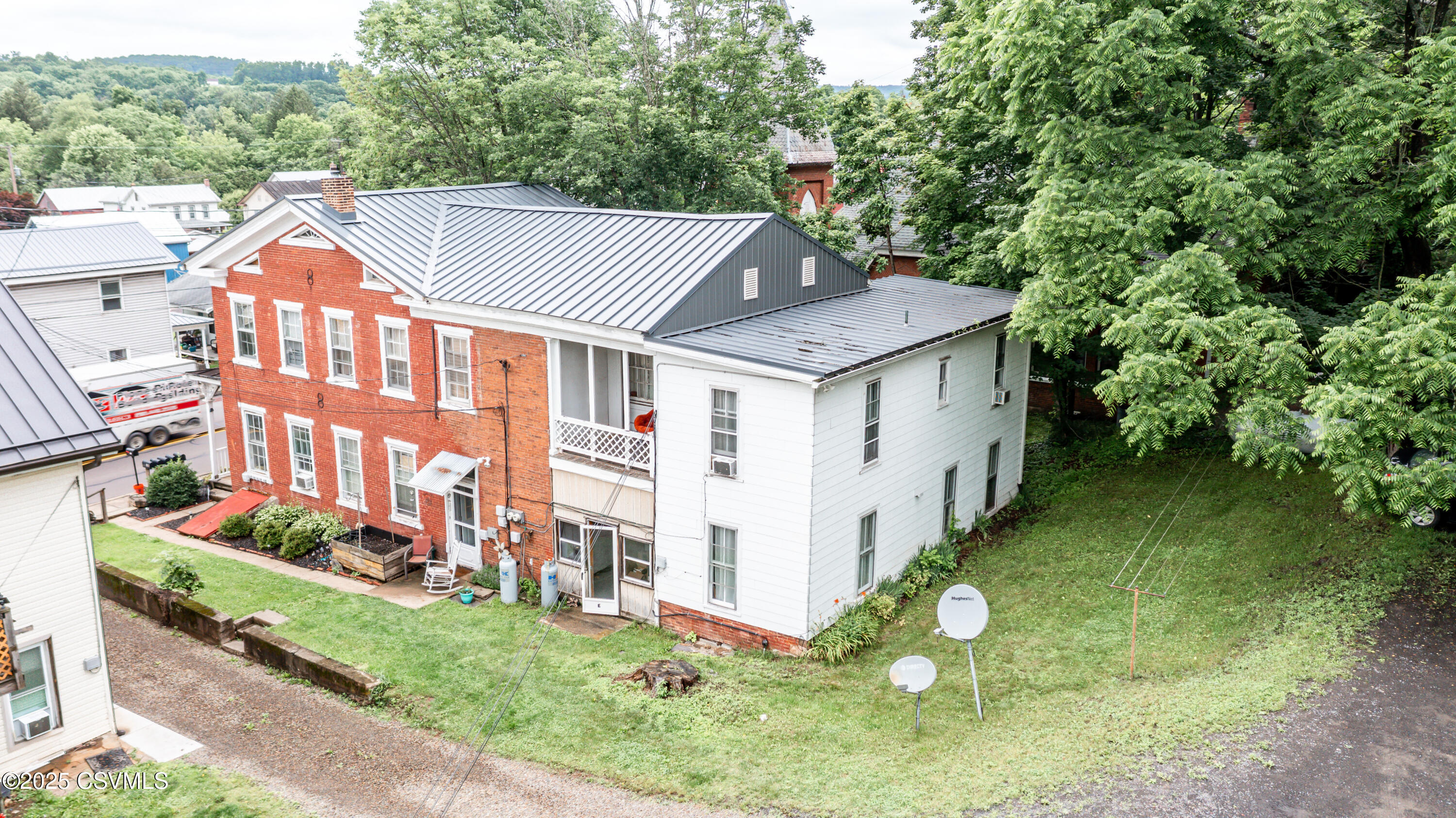 Property Photo: 408 Main Street PA 17859