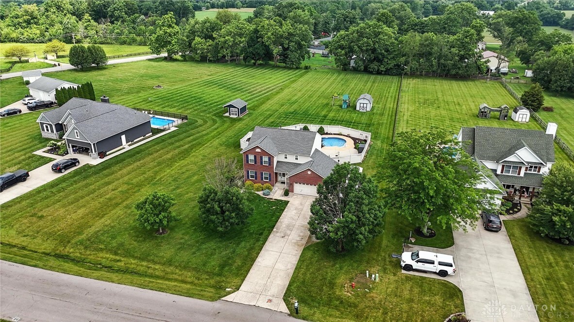 Property Photo: 276 Magnolia Drive OH 45036