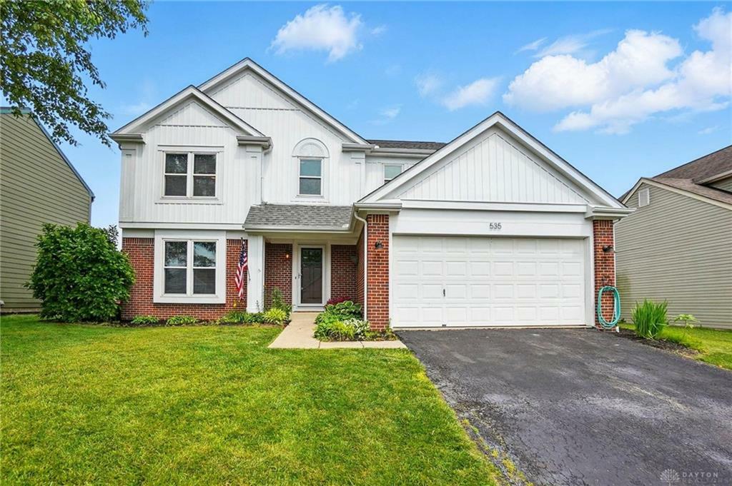 Property Photo: 535 Westwynd Circle OH 45177