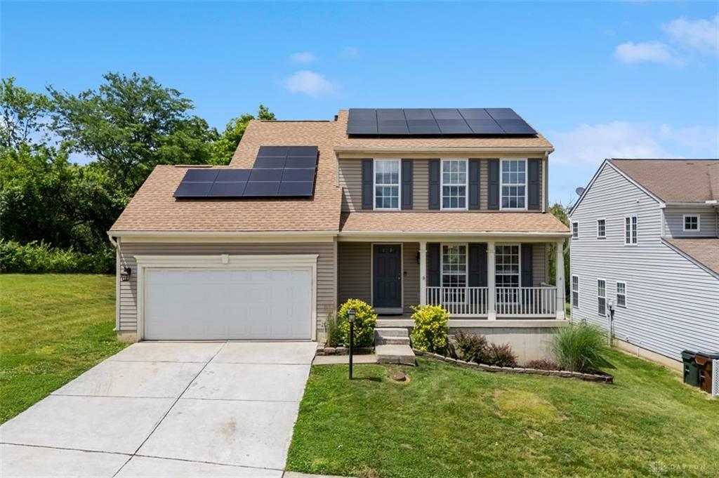 Property Photo: 110 Easton Manor Drive OH 45050