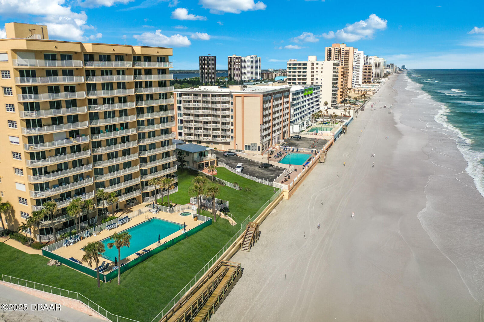 Property Photo:  3145 S Atlantic Avenue 504  FL 32118 