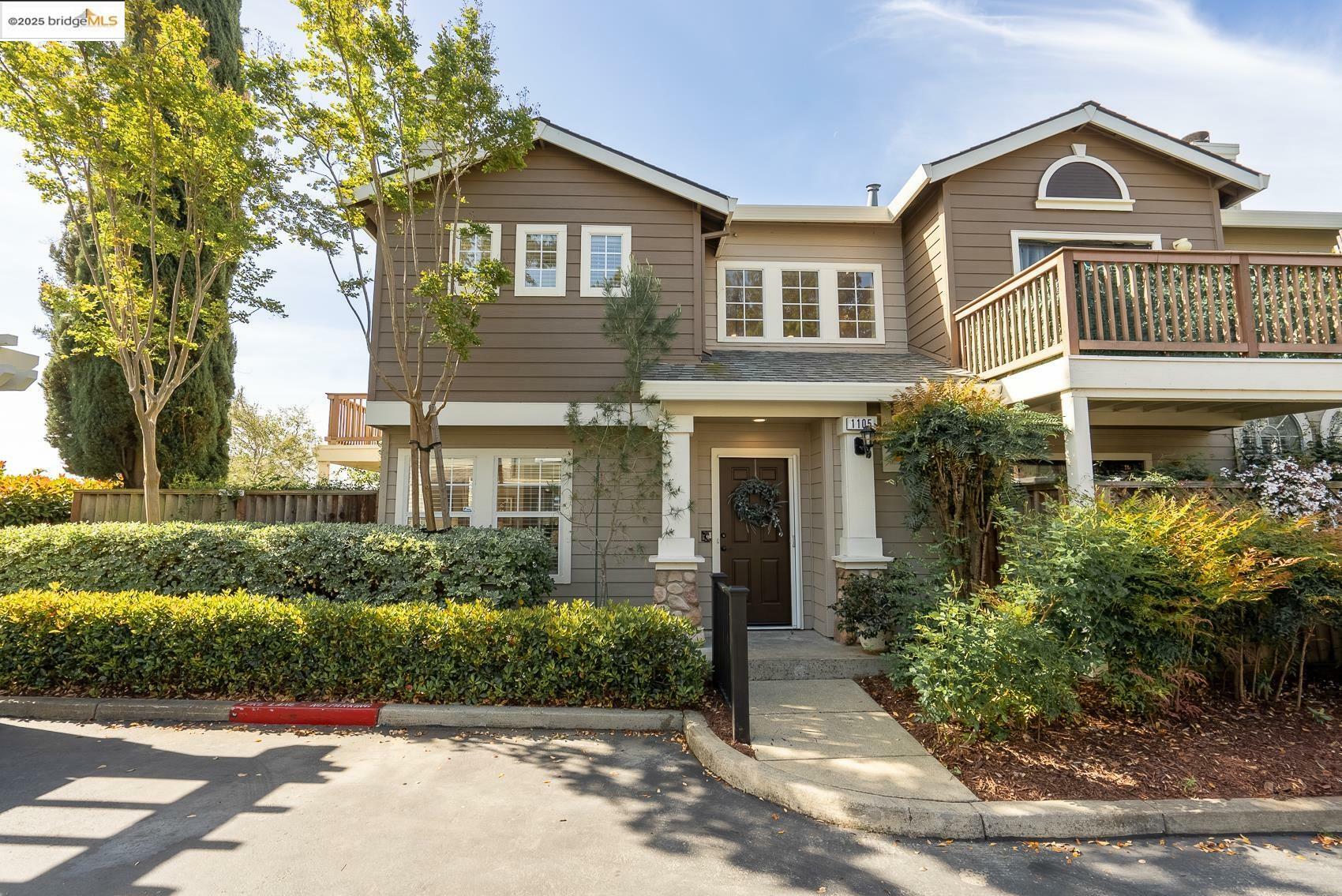 Property Photo: 1105 Radiant Lane CA 94583