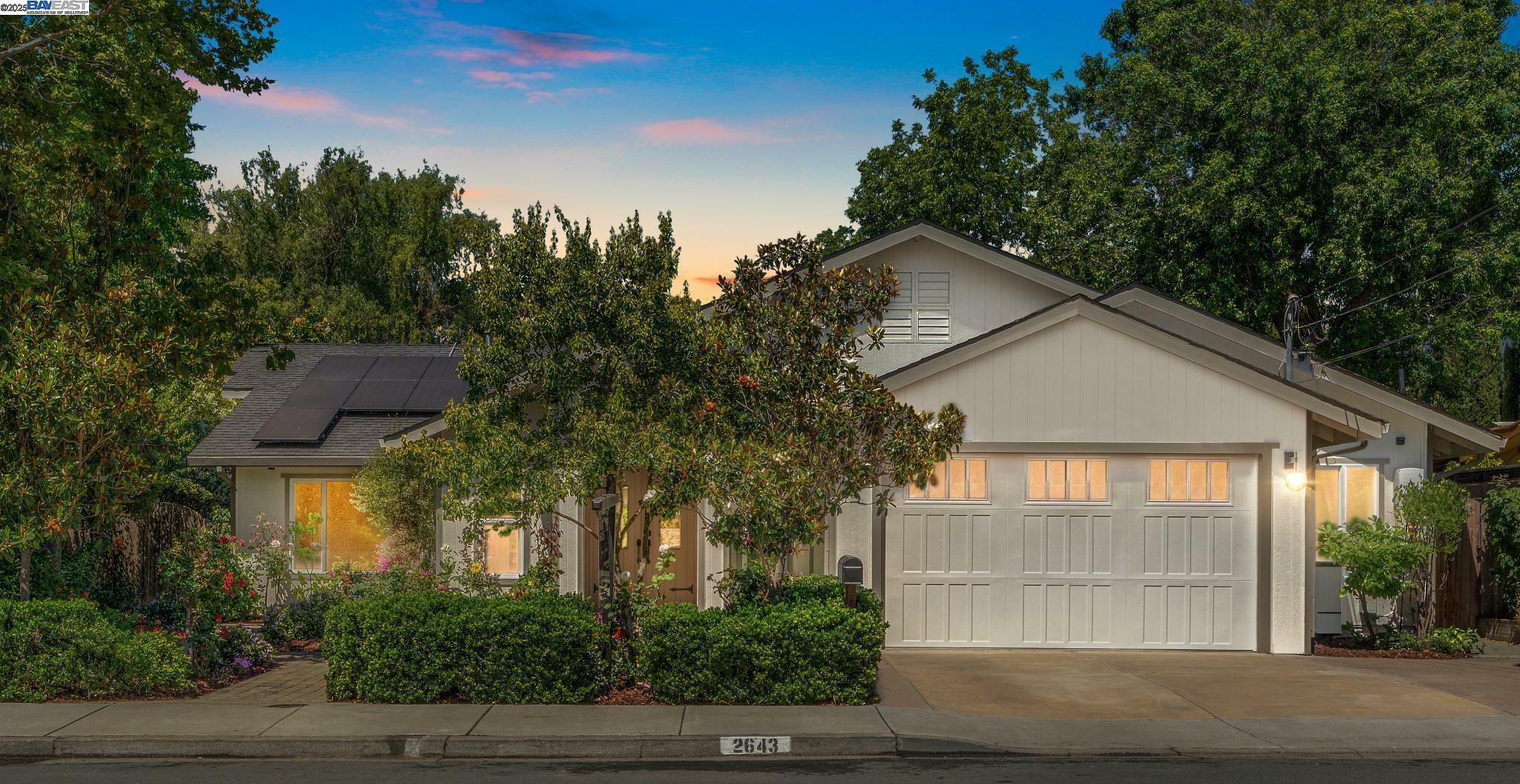 2643 Buena Vista Ave  Walnut Creek CA 94597 photo