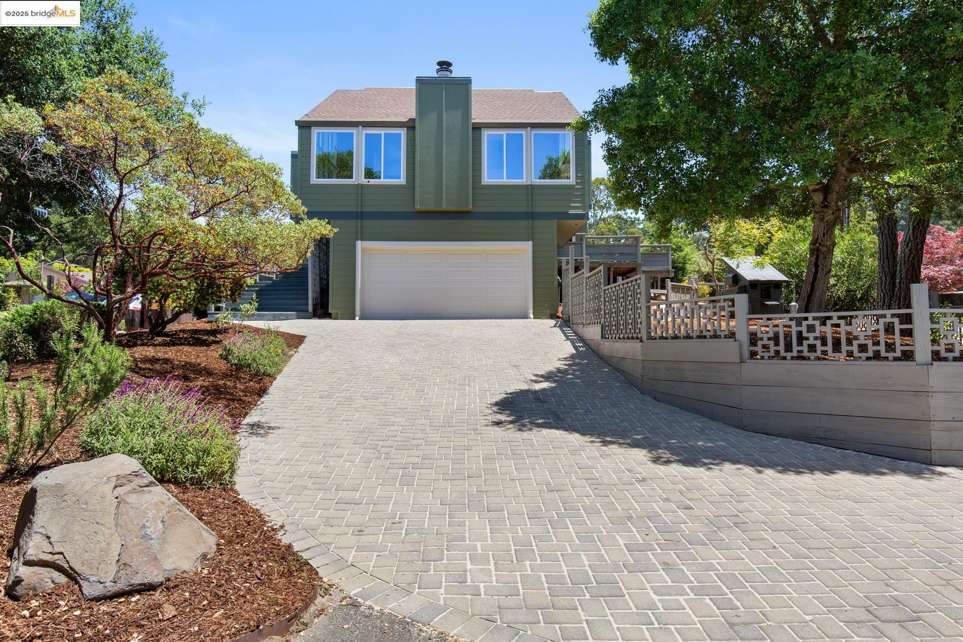 Property Photo: 6025 Chelton Dr CA 94611