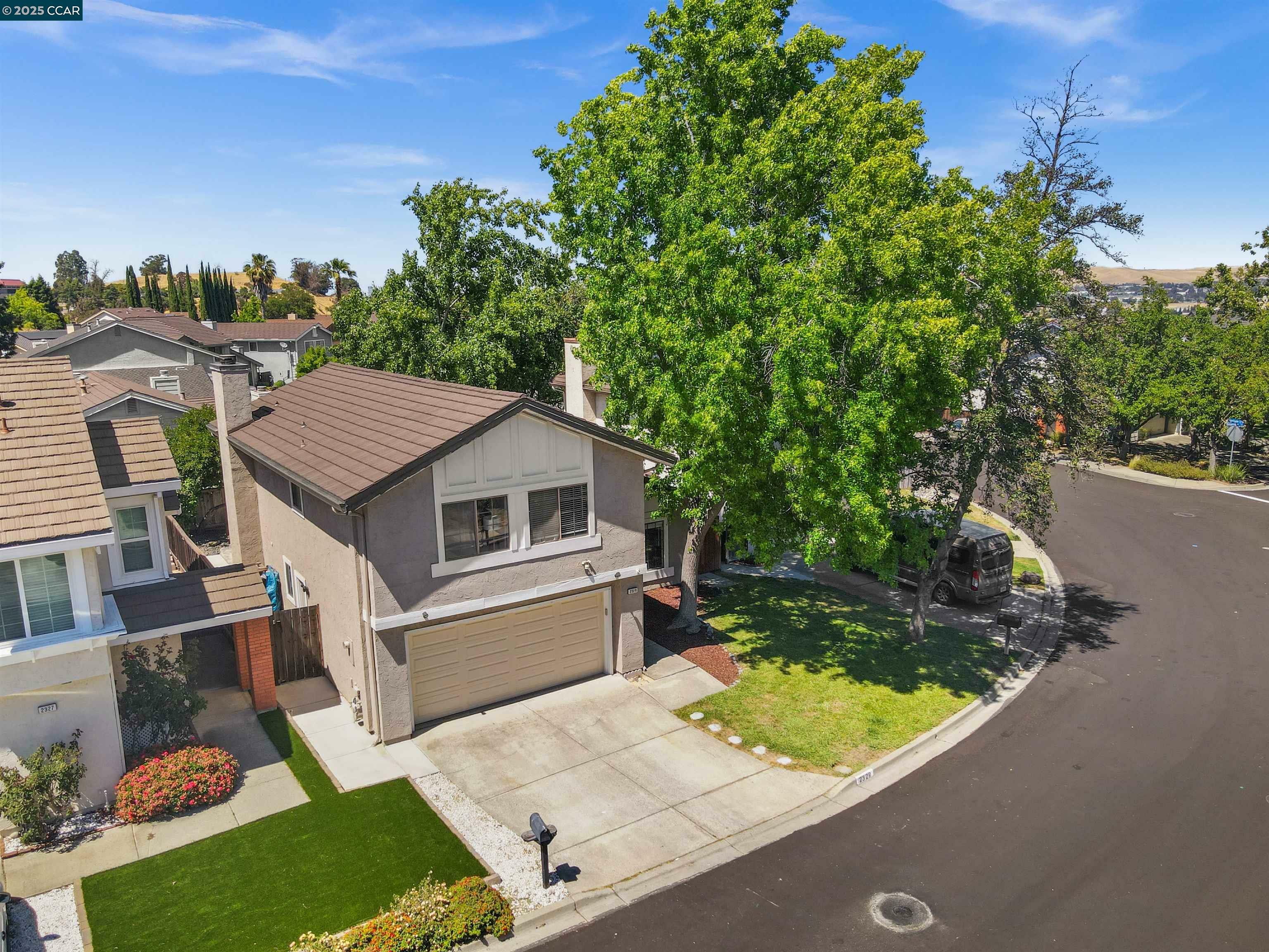 Property Photo: 2329 Sweetwater Dr CA 94553