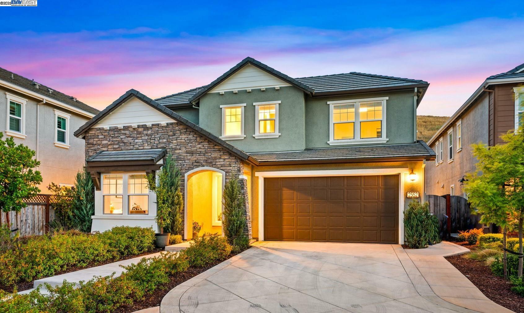 2552 Veneto Ct  San Ramon CA 94583 photo