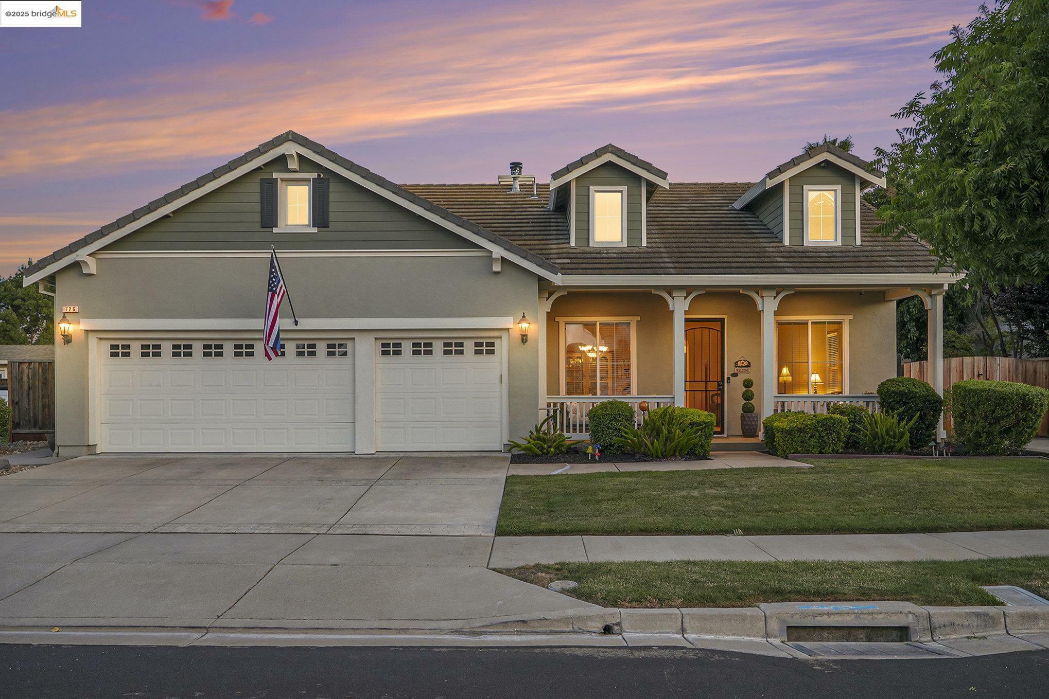 726 Buckeye Pl  Brentwood CA 94513 photo