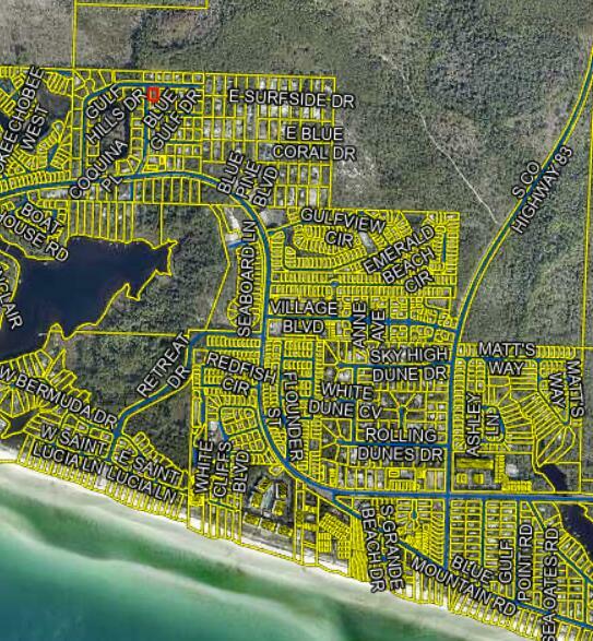 Property Photo: Tbd Blue Gulf Drive FL 32459