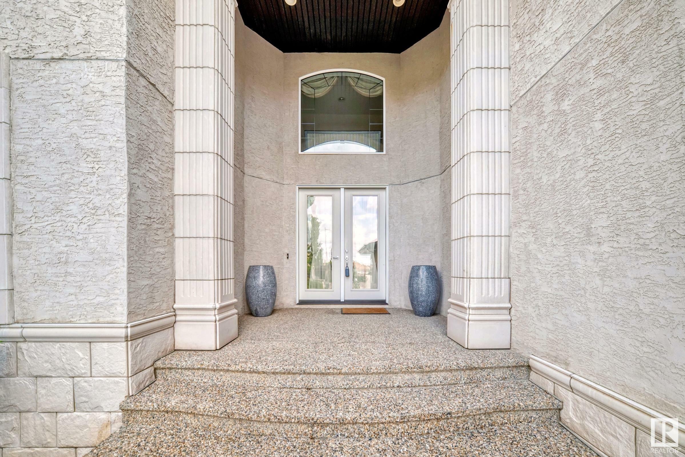 Property Photo: 713 Massey Way NW AB T6R 3S6