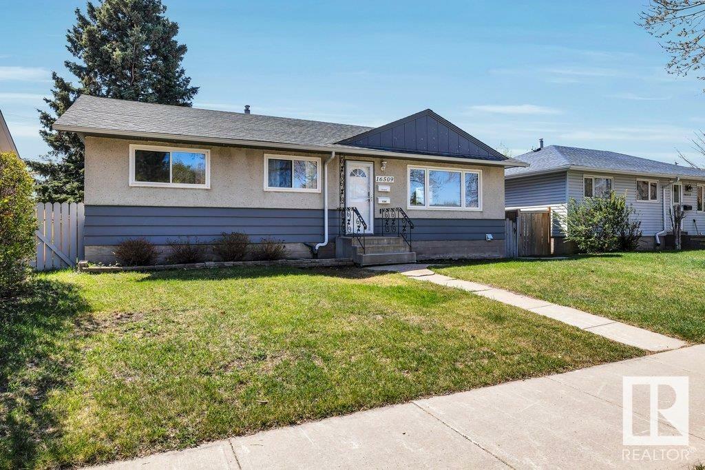 Property Photo: 16509 103 Avenue NW AB T5P 0R1
