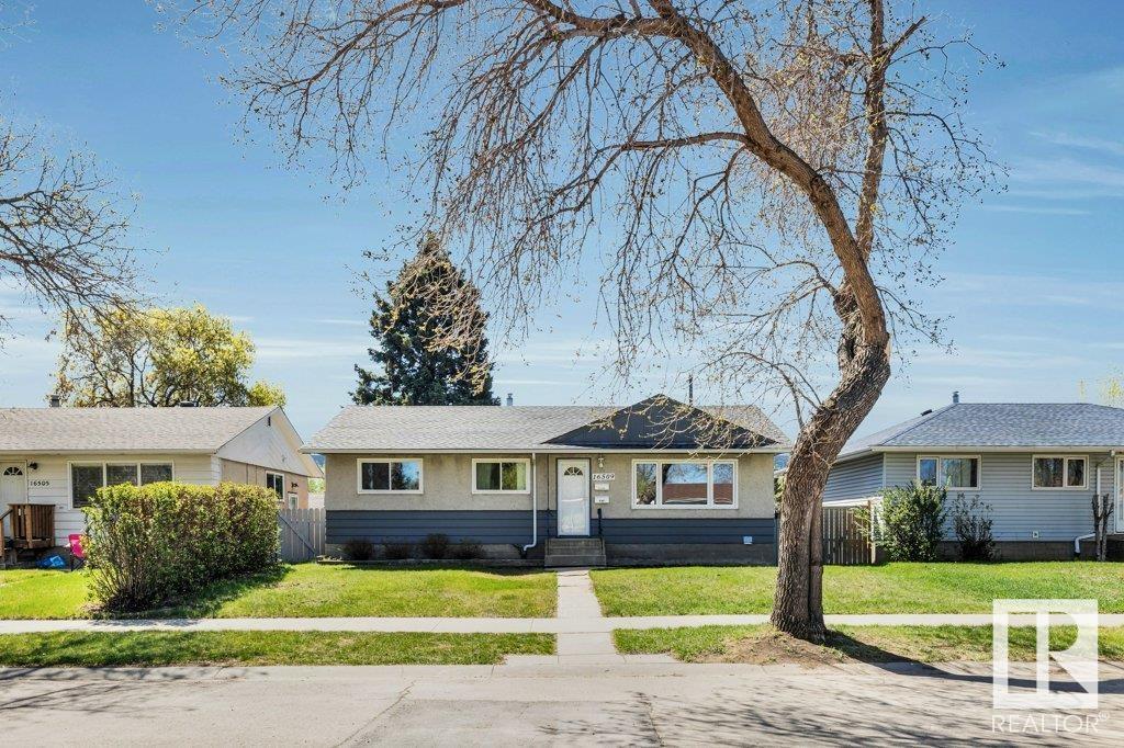 Photo de la propriété: 16509 103 Avenue NW AB T5P 0R1