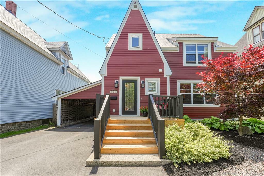 Property Photo: 130 Aberdeen Street NB E3B 1R5