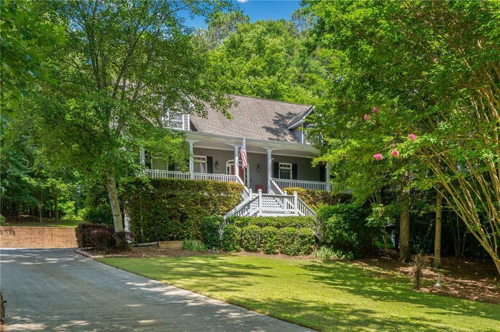 Property Photo: 507 Wintergreen Way GA 30115