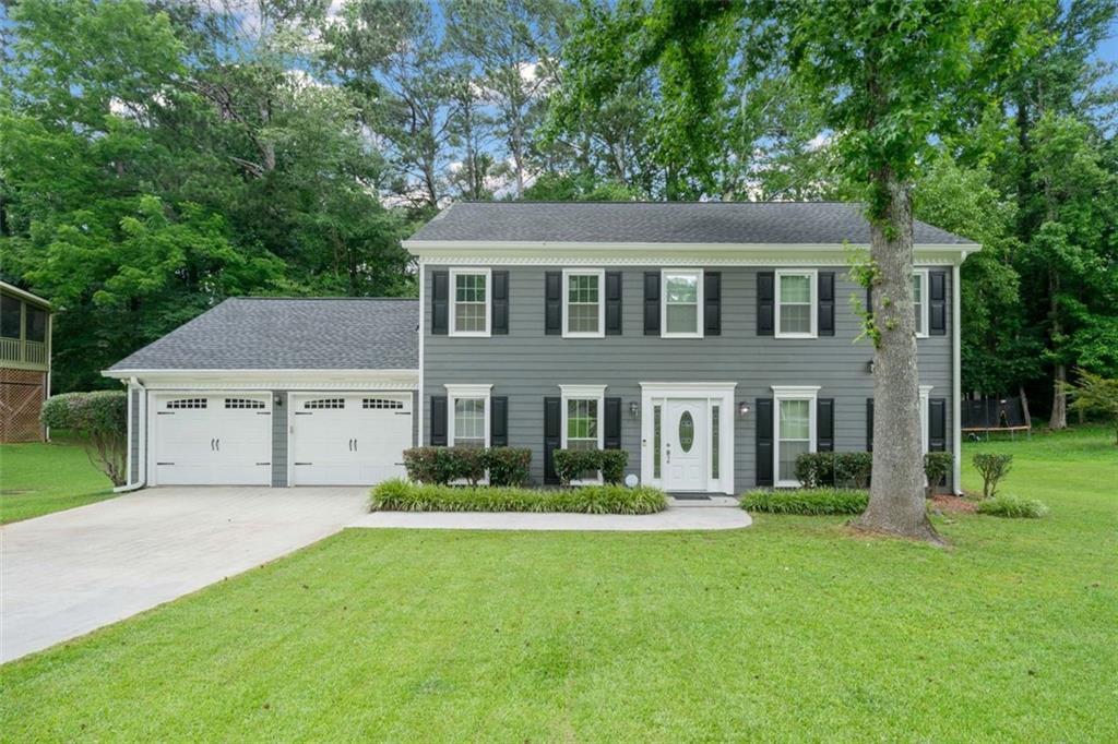 Property Photo:  3123 Westbrook Trace  GA 30044 