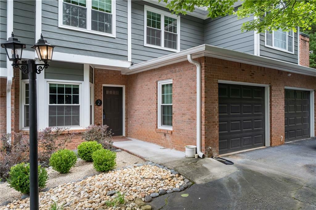 Property Photo: 2680 Pine Tree Road NE 2 GA 30324