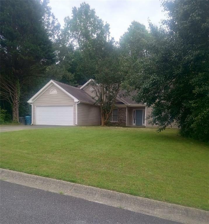 Property Photo: 2868 Evonshire Lane GA 30019