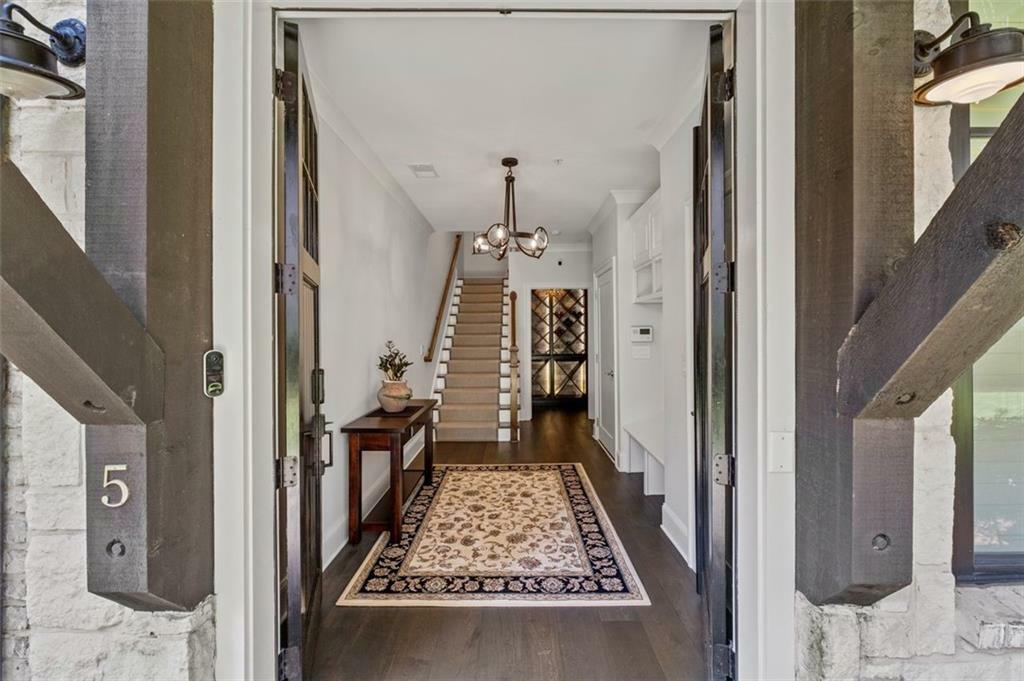 Property Photo: 18 Peachtree Avenue NE 5 GA 30305