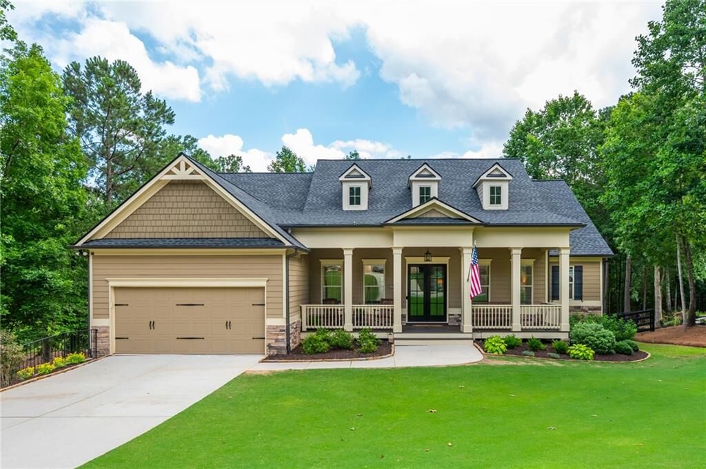 Property Photo:  516 Black Horse Circle  GA 30114 