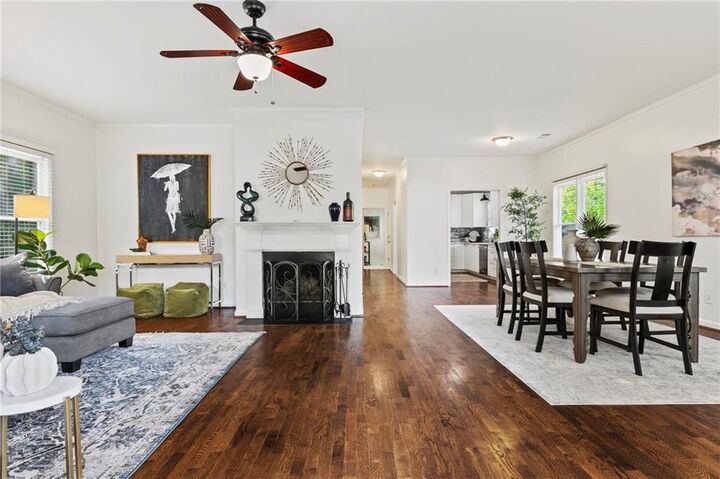 Property Photo:  2089 College Avenue NE  GA 30317 