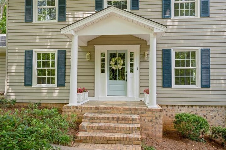 Property Photo: 1610 Old Mill Crossing GA 30062