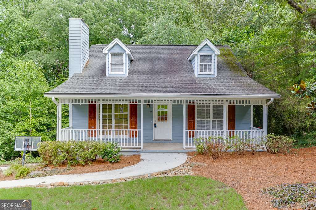 Property Photo: 6225 Oak Ridge Drive GA 30542
