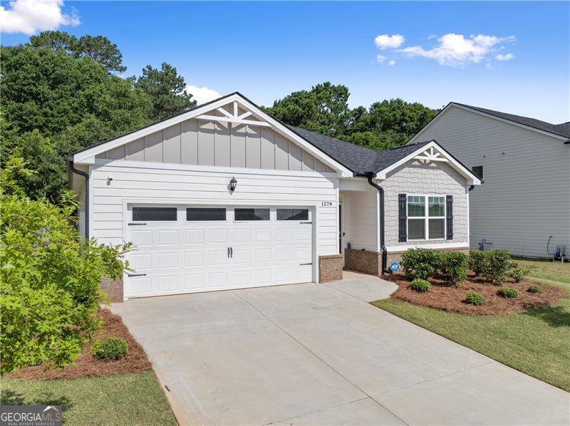 Property Photo: 1278 Daurian Drive GA 30666