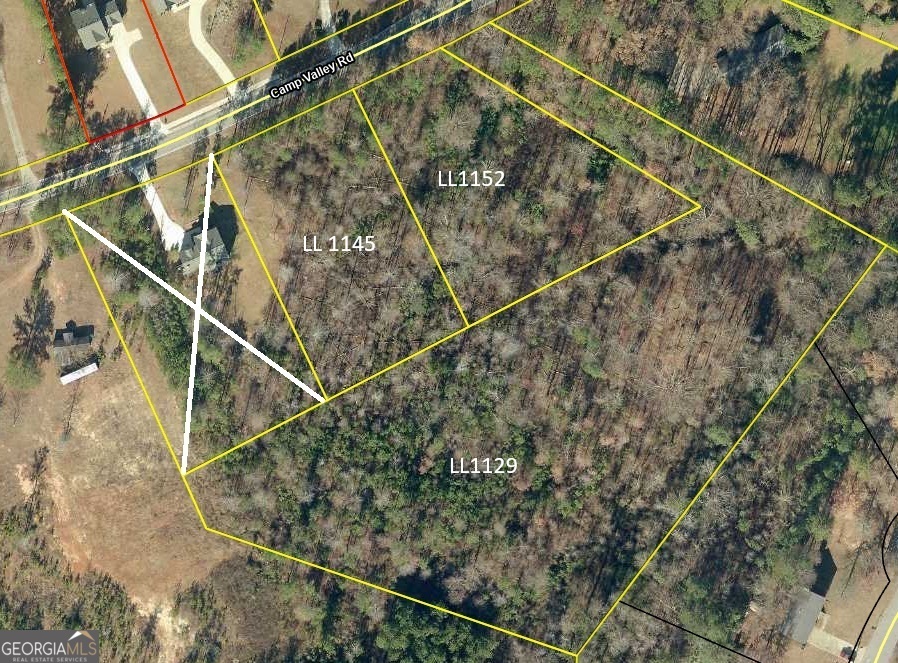 Property Photo: 0 Camp Valley Road Ll1129 GA 30296