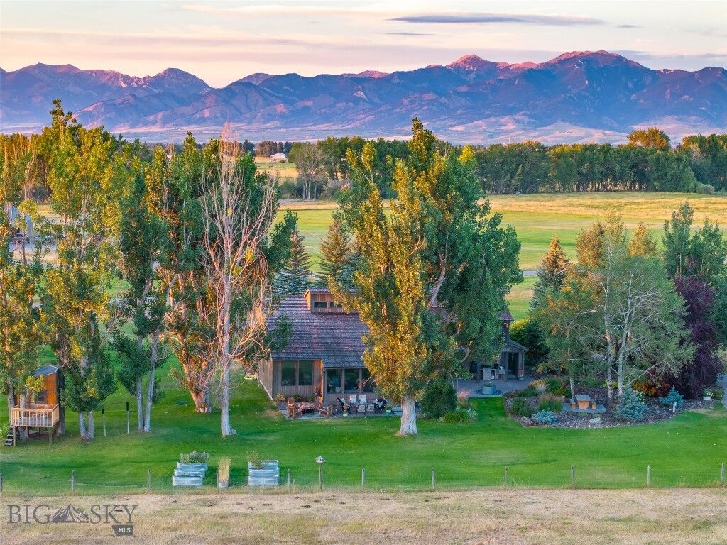 Property Photo: 3640 Jagar Lane MT 59718