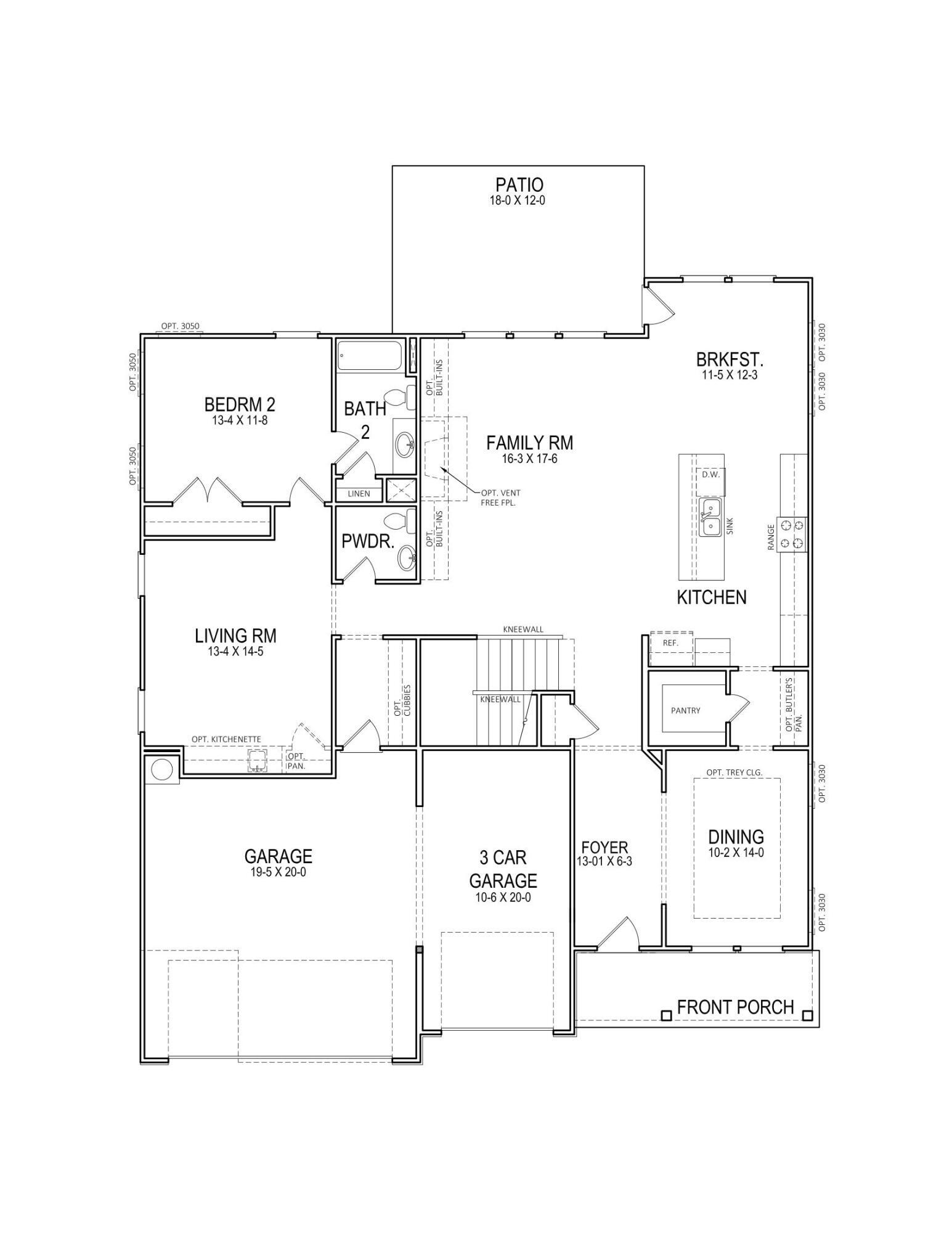 Property Photo: 2298 Firelight Way TN 37363