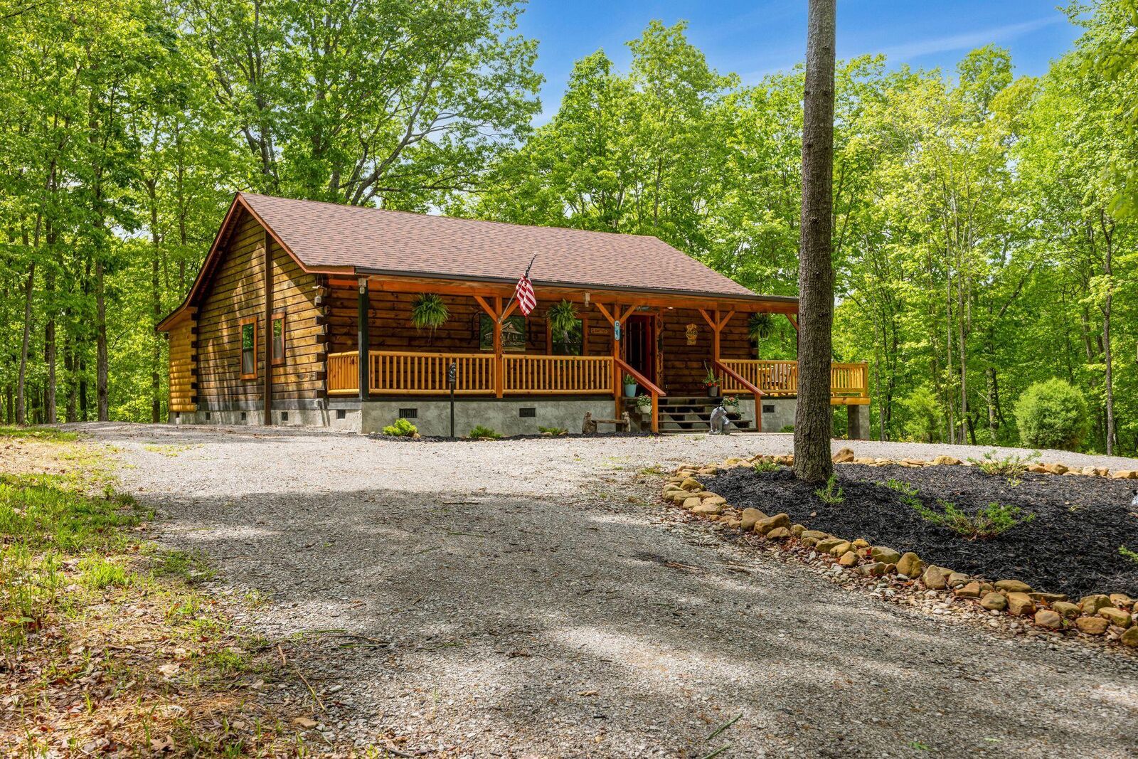 Property Photo:  1590 Jackson Point Road  TN 37375 