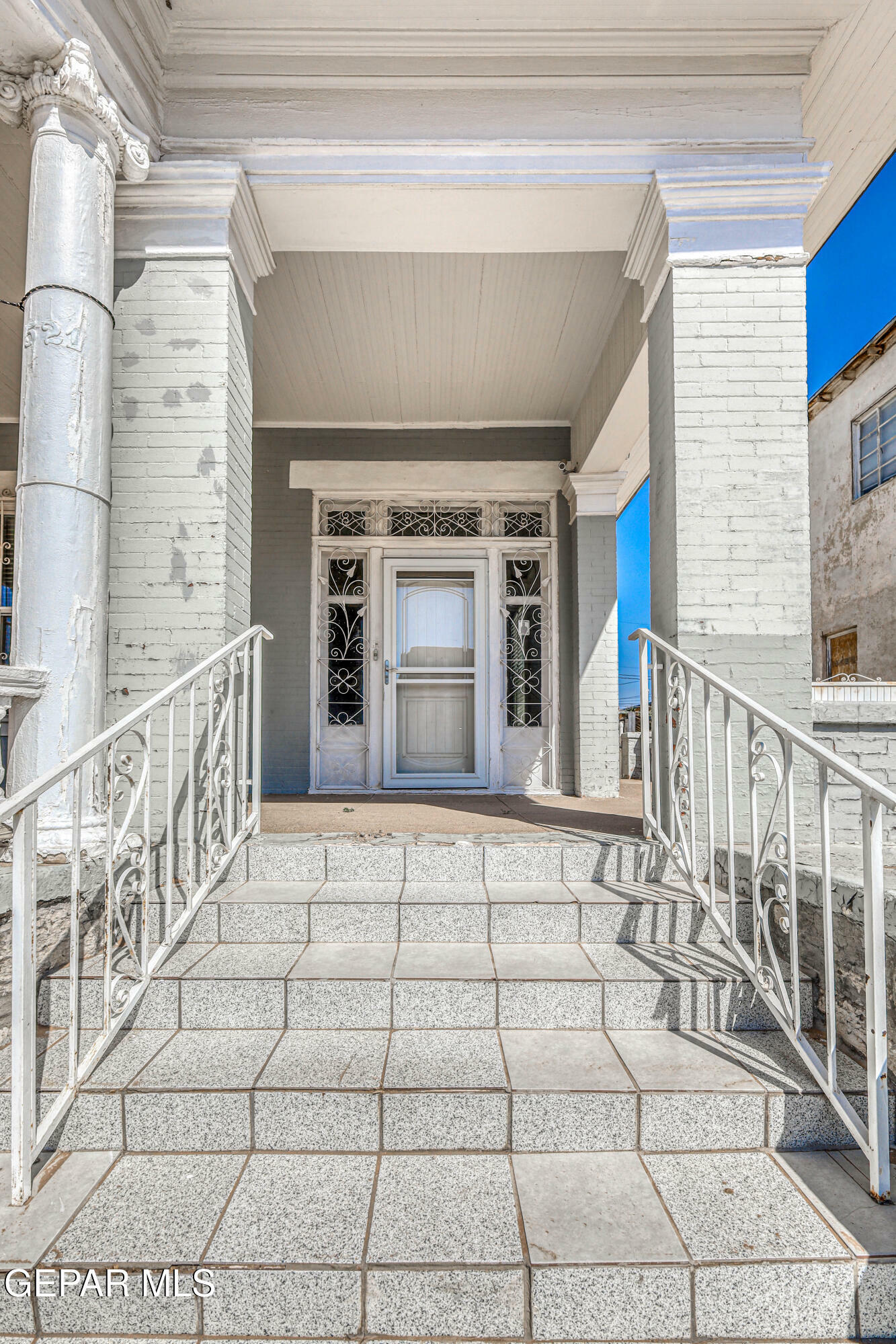 Property Photo: 521 Randolph Drive TX 79902