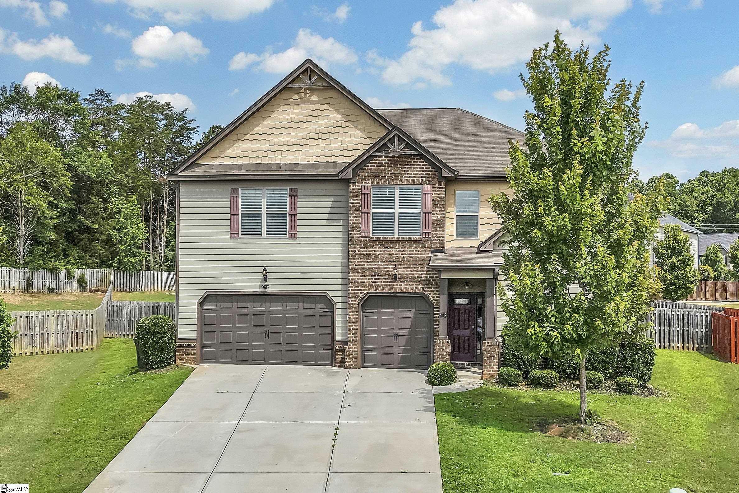 Property Photo: 412 Aschoff Court SC 29680