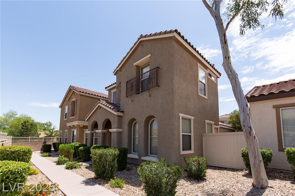 Property Photo: 8556 Zelkova Court NV 89149
