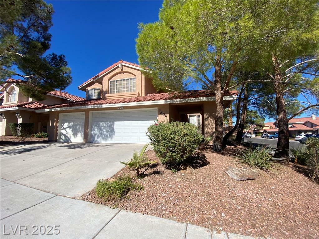Property Photo: 7604 Cruz Bay Court NV 89128