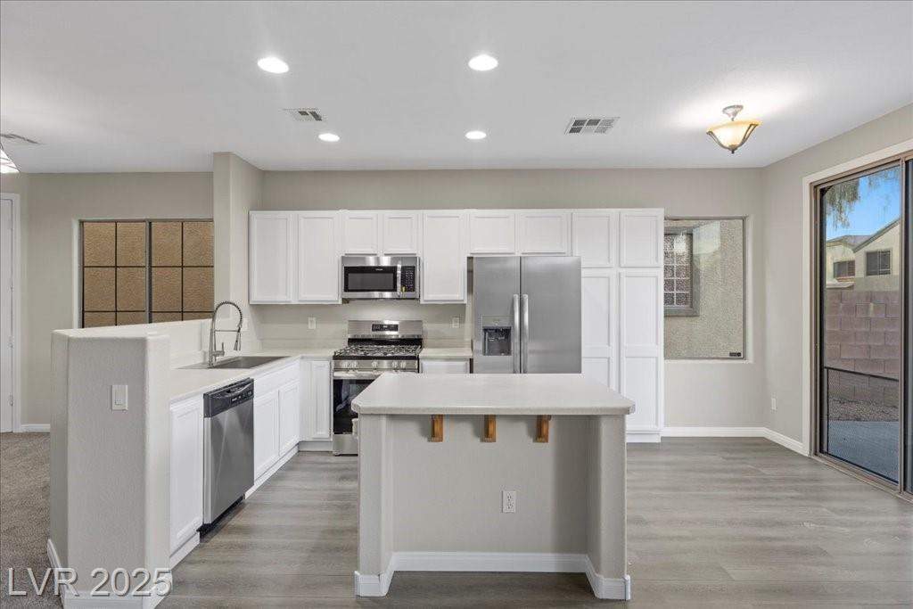 Property Photo:  6460 Raven Hall Street  NV 89084 