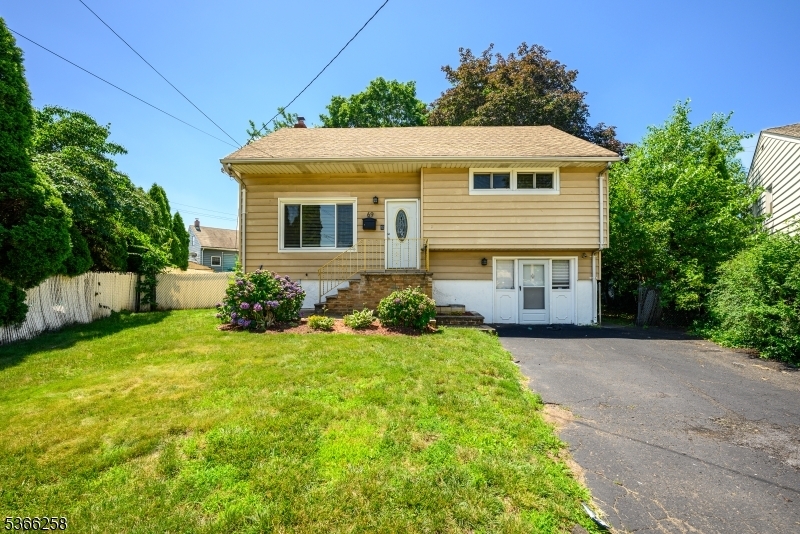 Property Photo: 69 Lorraine Dr NJ 07012