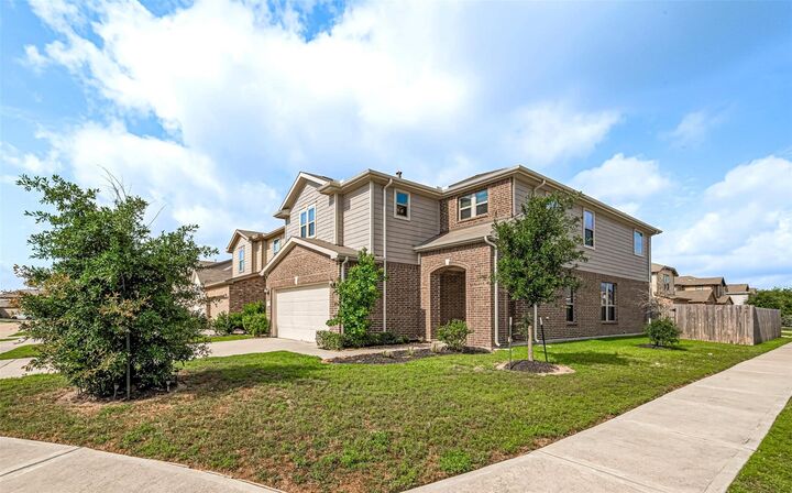6831 Beck Canyon Drive  Houston TX 77084 photo