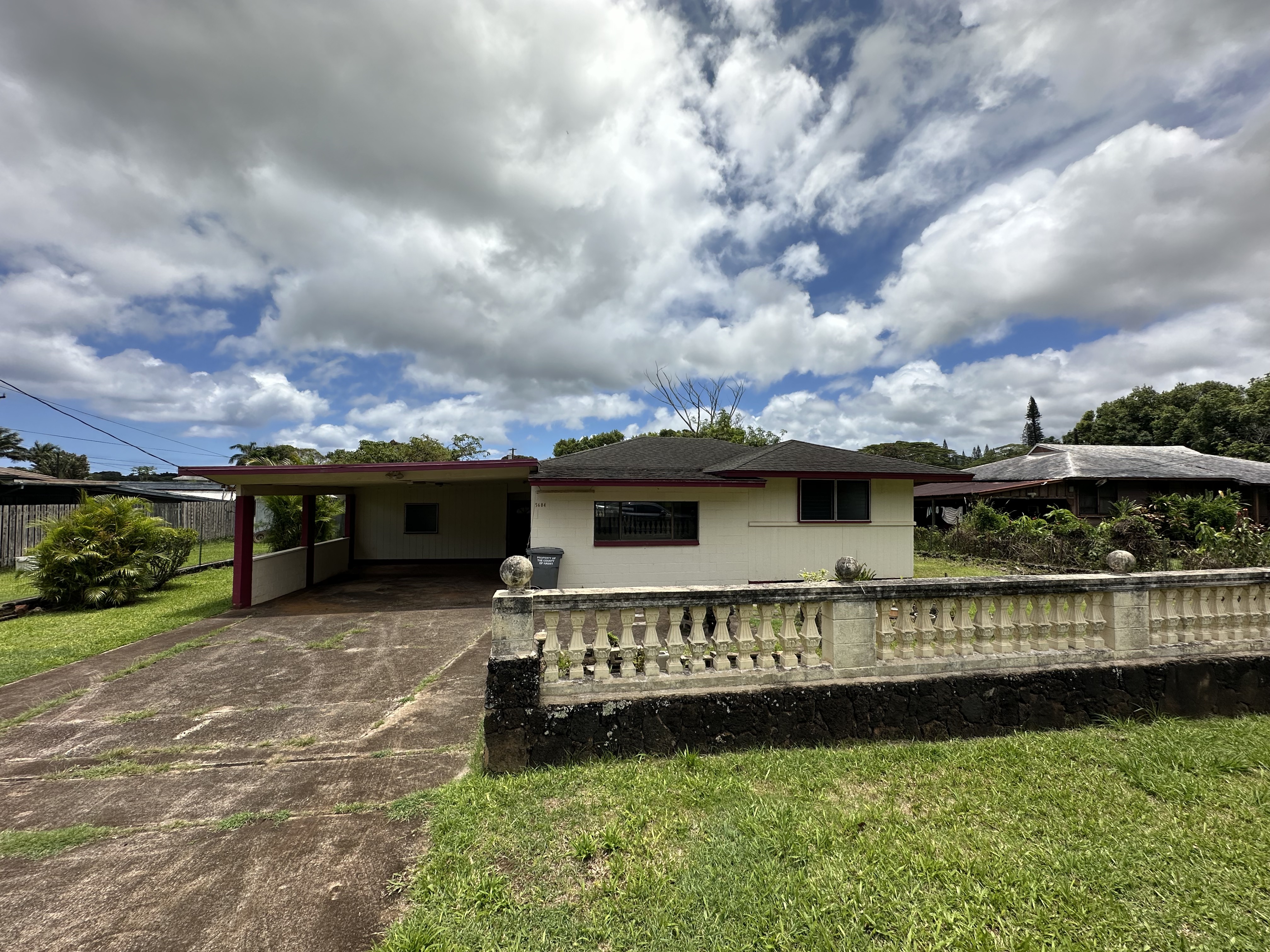 5684 Wailaau Rd  Koloa HI 96756 photo