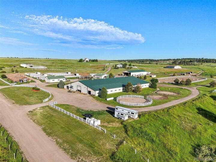 Property Photo:  39681 Swift Creek Cir  CO 80107 