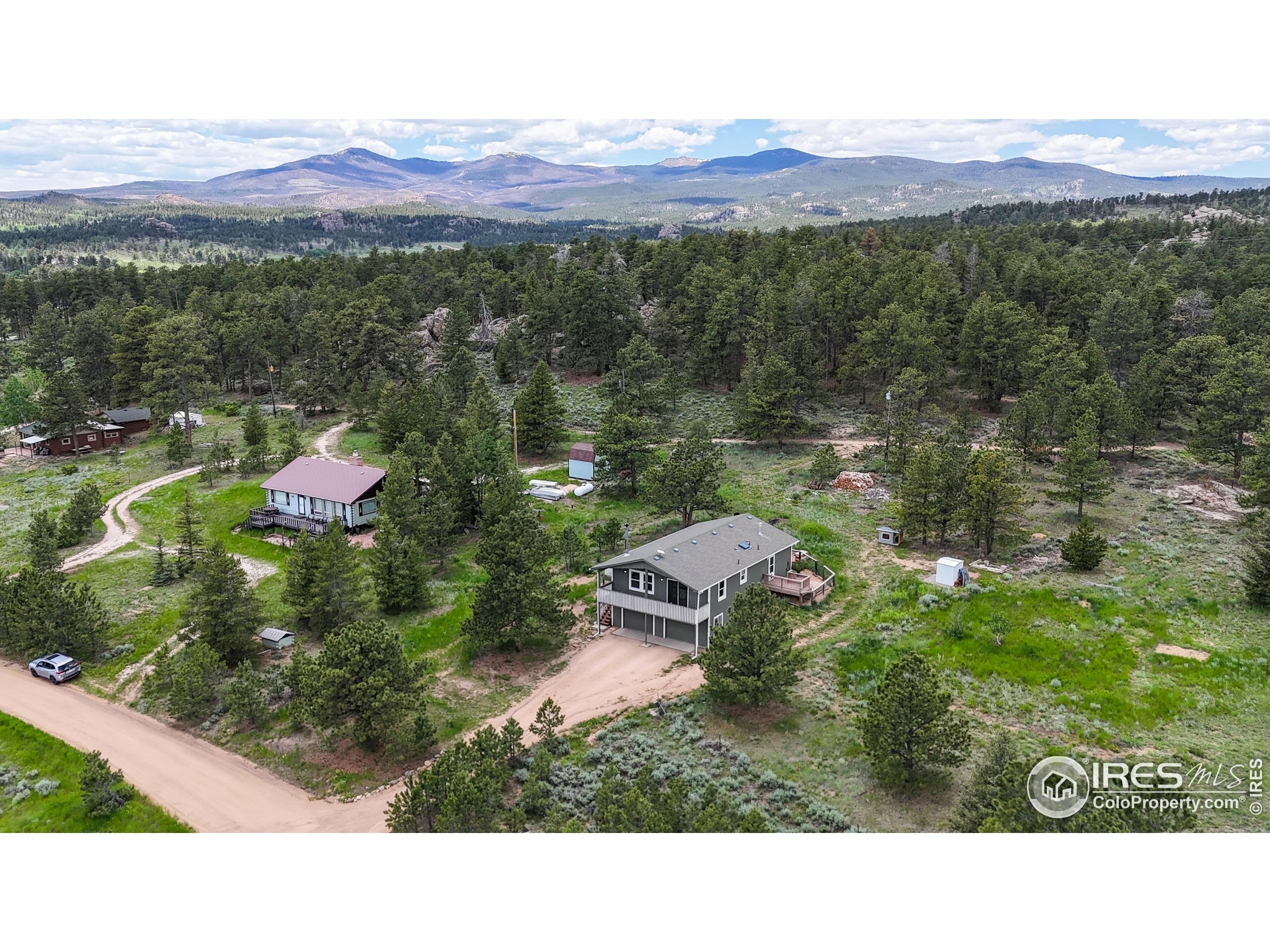 Property Photo: 255 Bogie Ave CO 80545