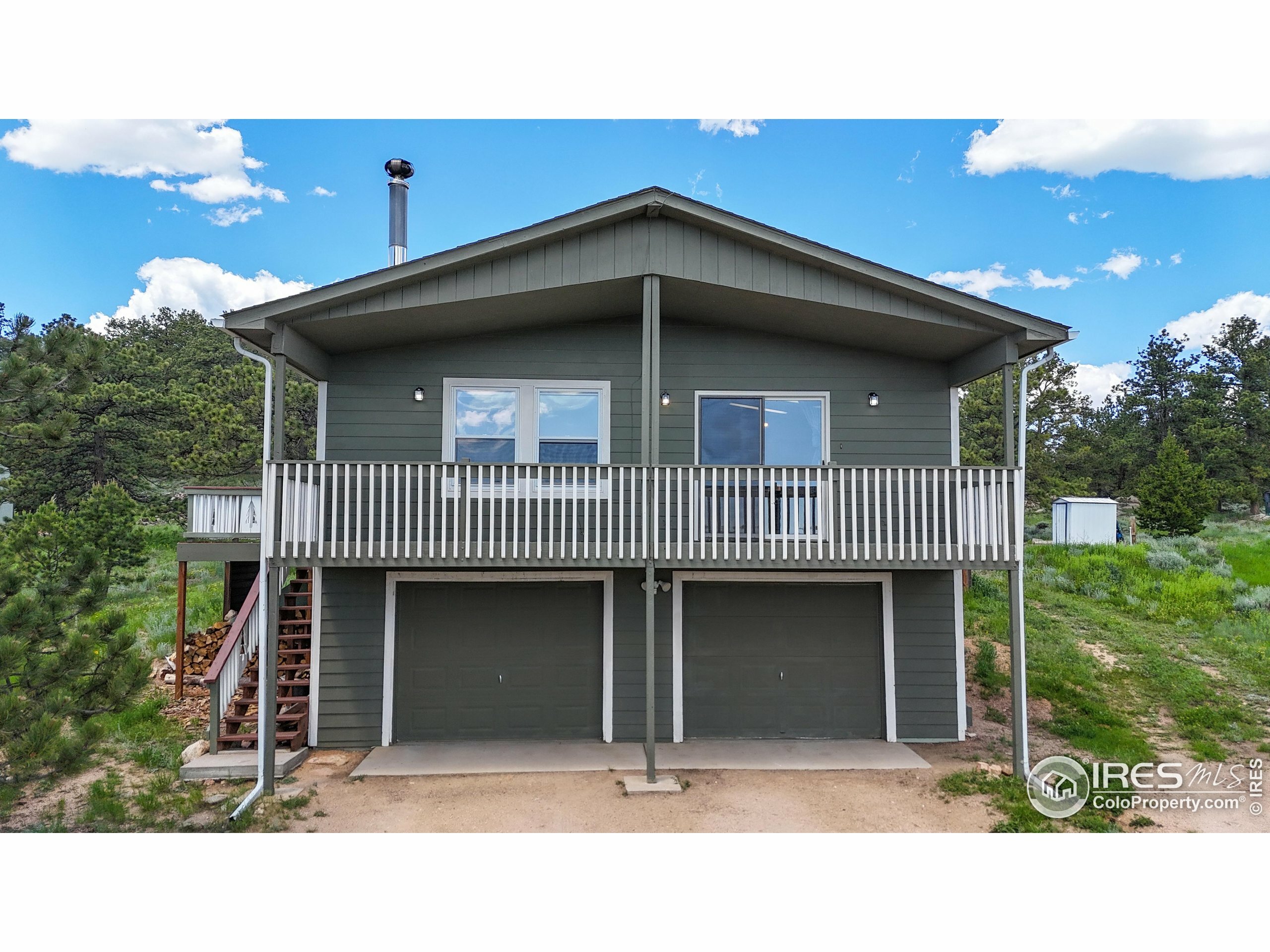Property Photo:  255 Bogie Ave  CO 80545 