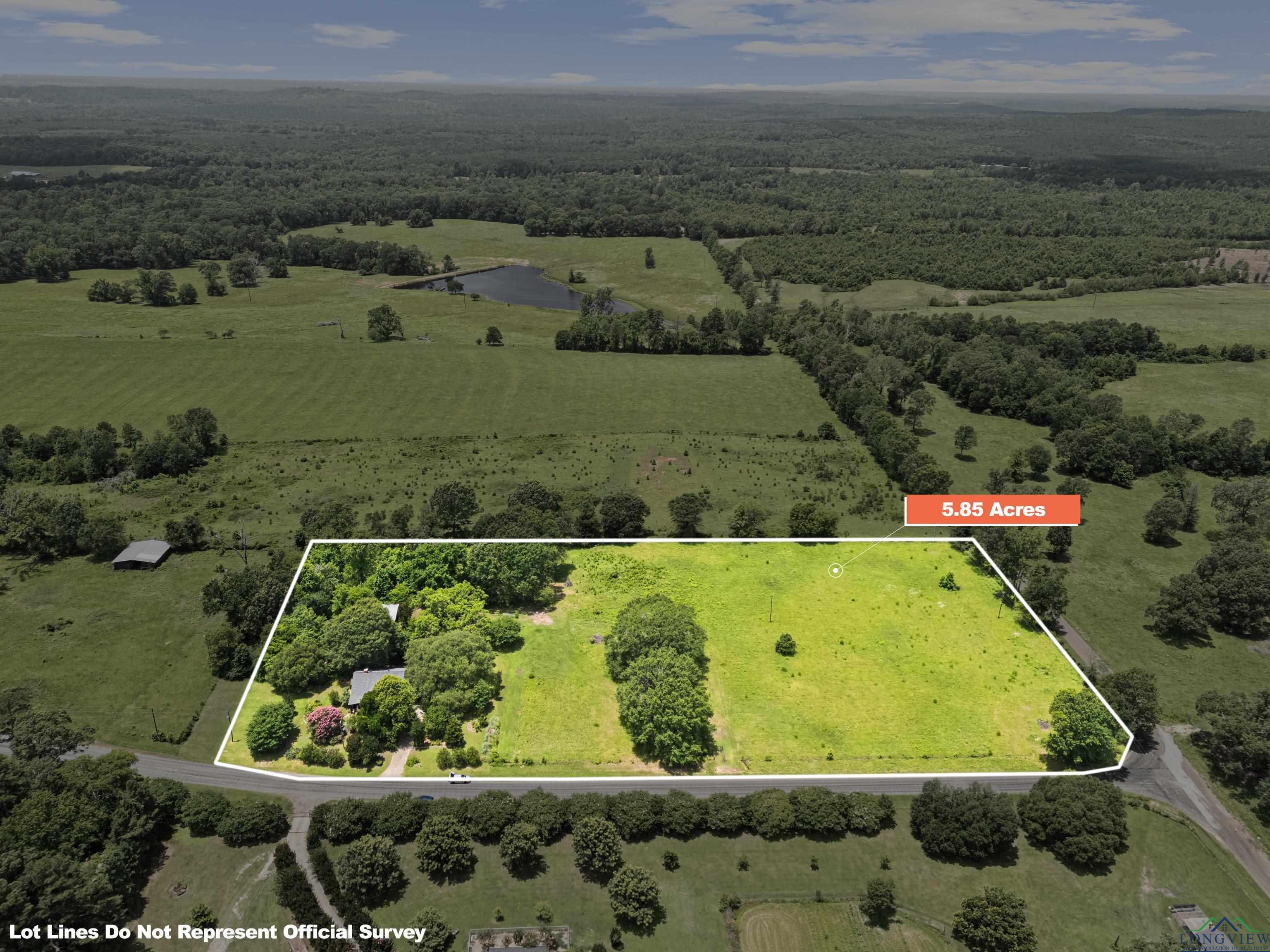 Property Photo: 1383 Bailey Cutoff TX 75670-0000