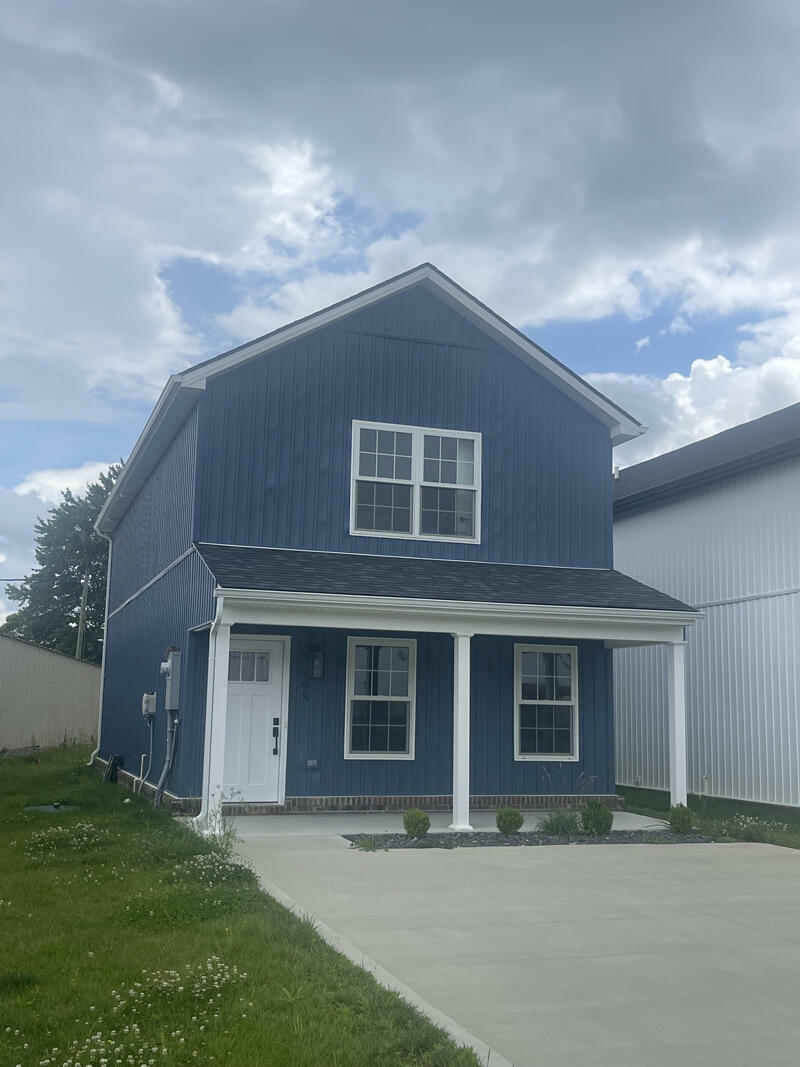 Property Photo: 98 Hwy. 1611 KY 42642